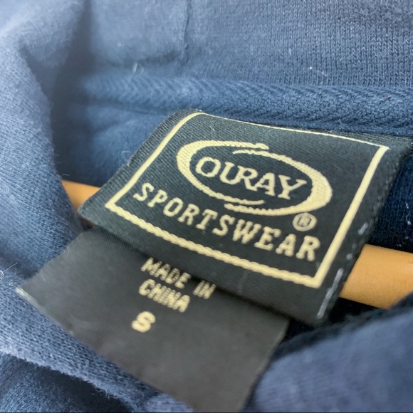 Harvard University Navy Blue Hoodie size Small - Picture 6 of 7